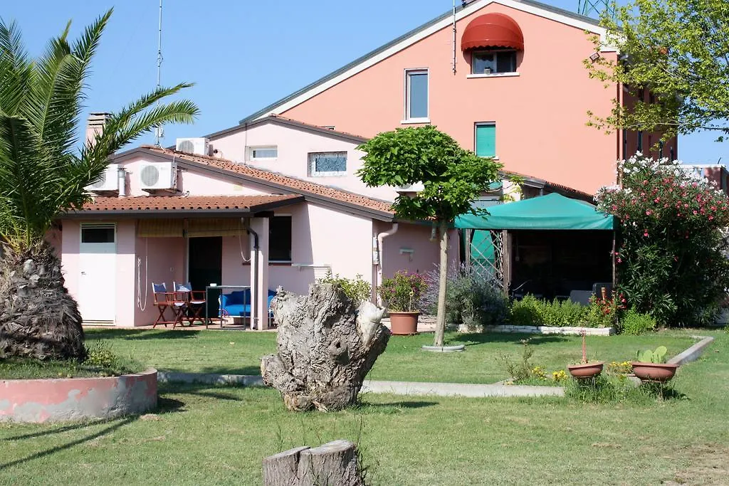 Affittacamere Residenza le Saline Comacchio 0*,  Italia
