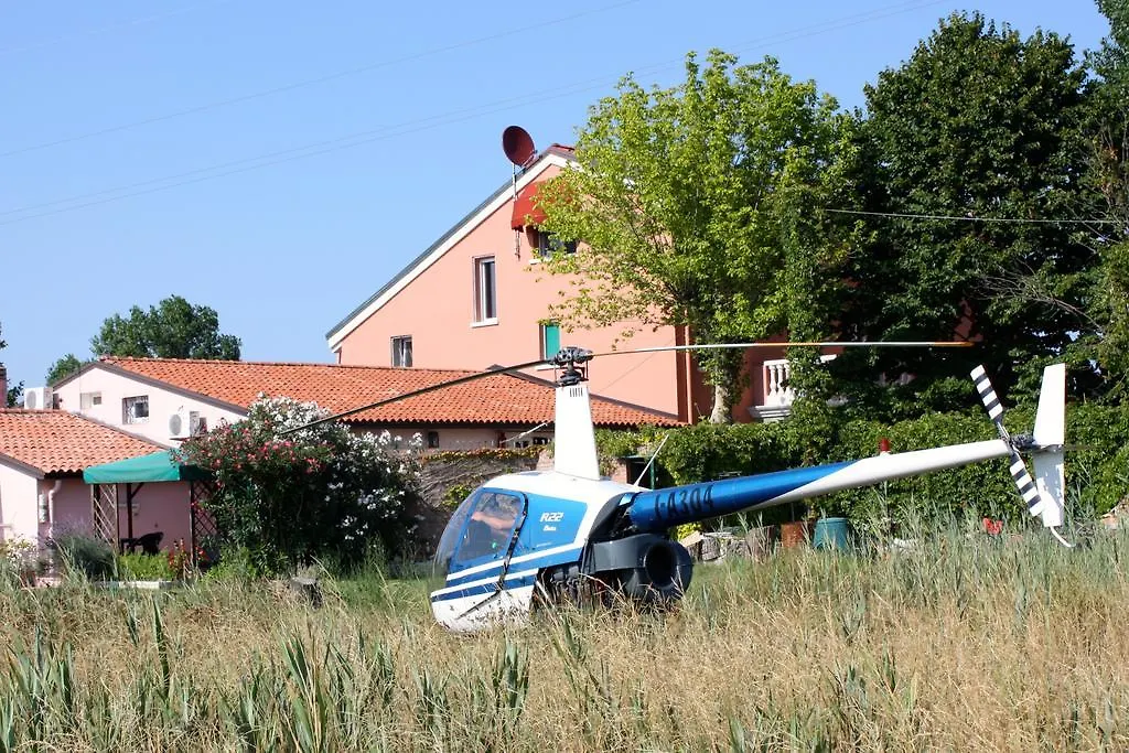 Affittacamere Residenza le Saline Comacchio Casa di campagna