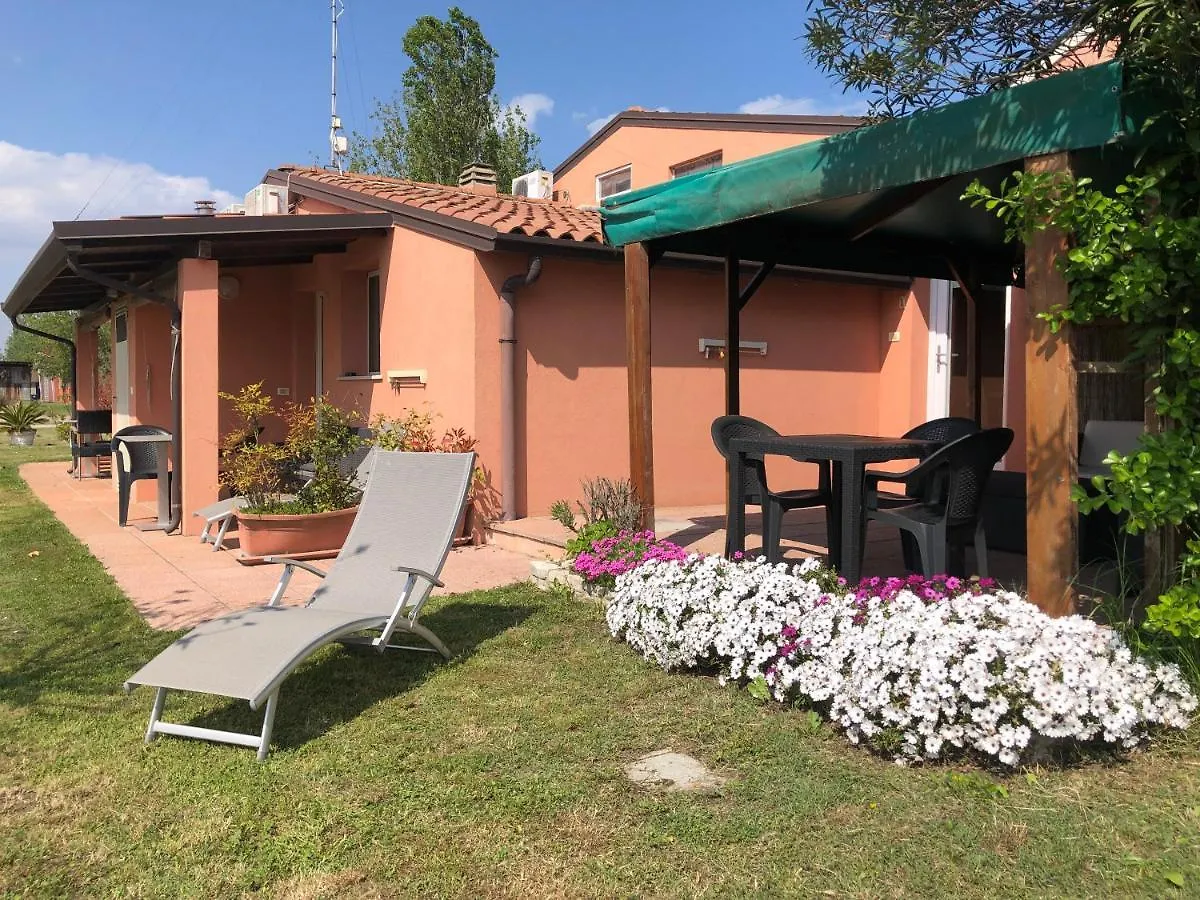 Residenza Le Saline Pensionat Comacchio Landsted