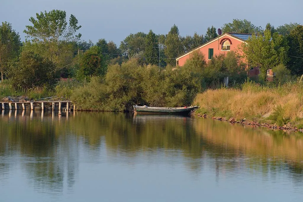 Affittacamere Residenza le Saline Comacchio