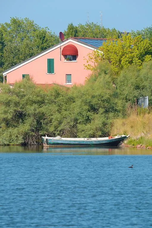 Affittacamere Residenza le Saline Comacchio Casa di campagna