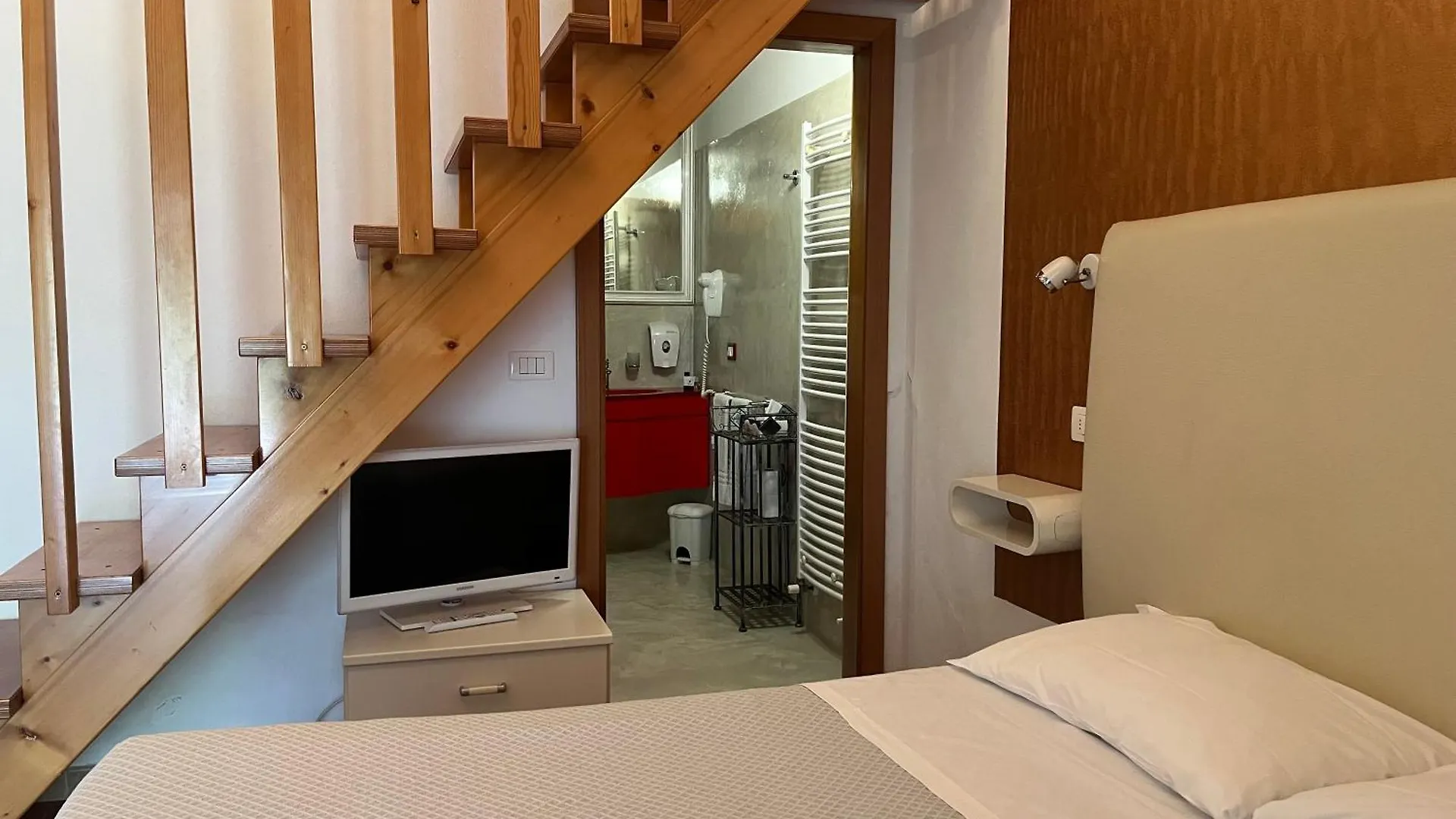 Residenza Le Saline Pensionat Comacchio 0*,  Italien