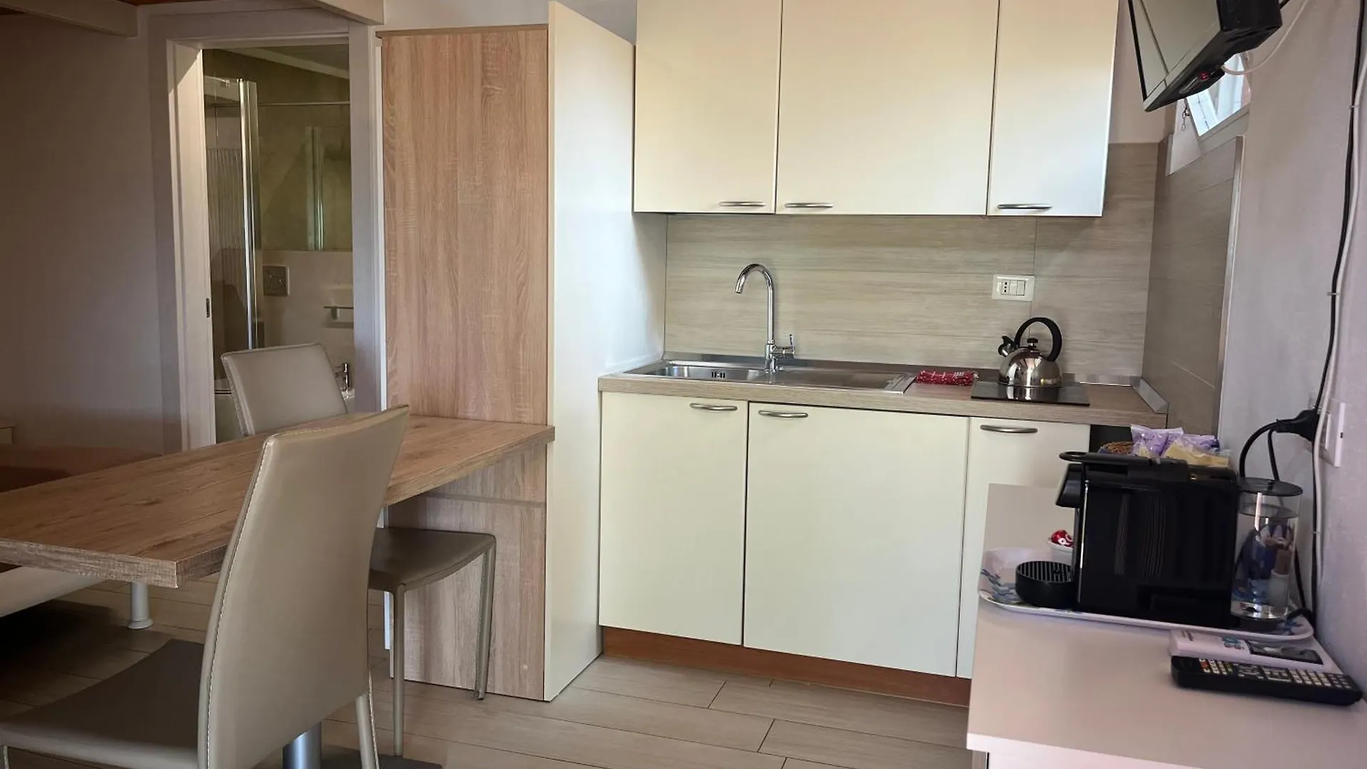 Residenza Le Saline Pensionat Comacchio Landsted