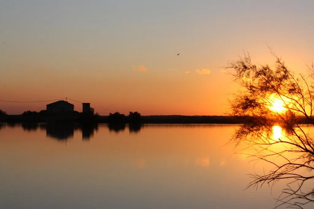 Landsted Residenza Le Saline Pensionat Comacchio