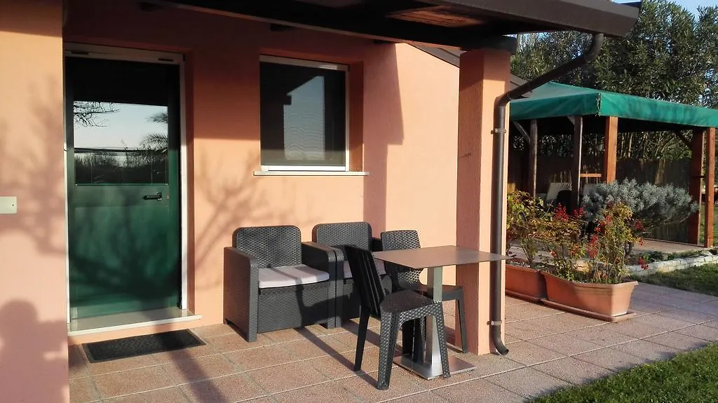 Casa di campagna Affittacamere Residenza le Saline Comacchio