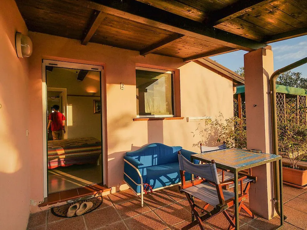 Casa di campagna Affittacamere Residenza le Saline Comacchio