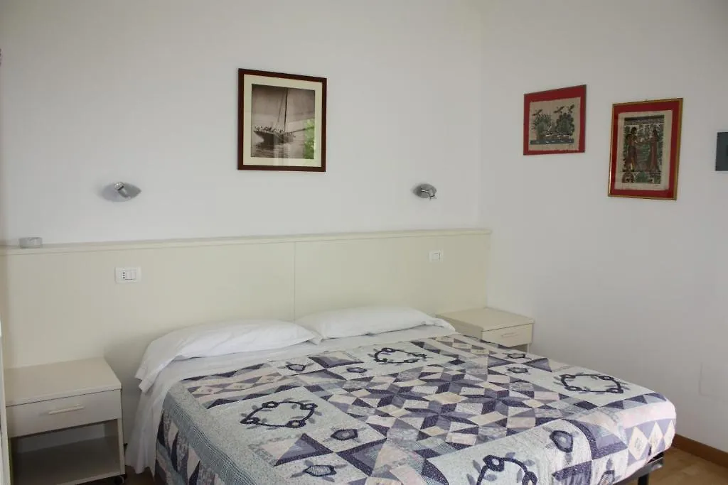 Residenza Le Saline Pensionat Comacchio Landsted